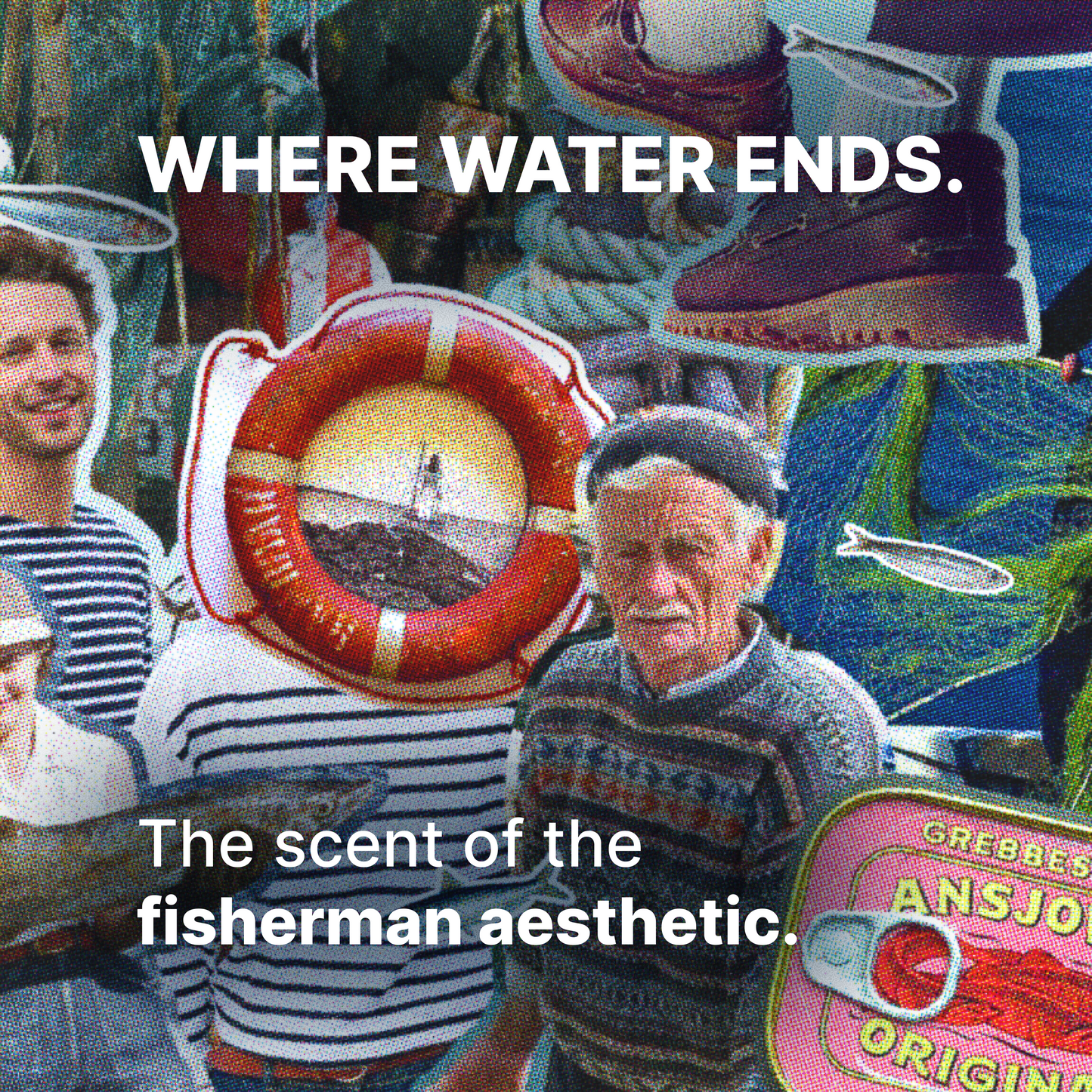 Where water ends. 2ml scent sample (LIMITED ED. 2025)